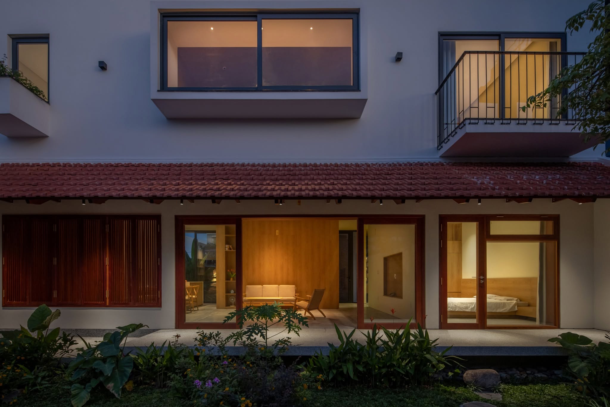 BK_House — ngoại thất