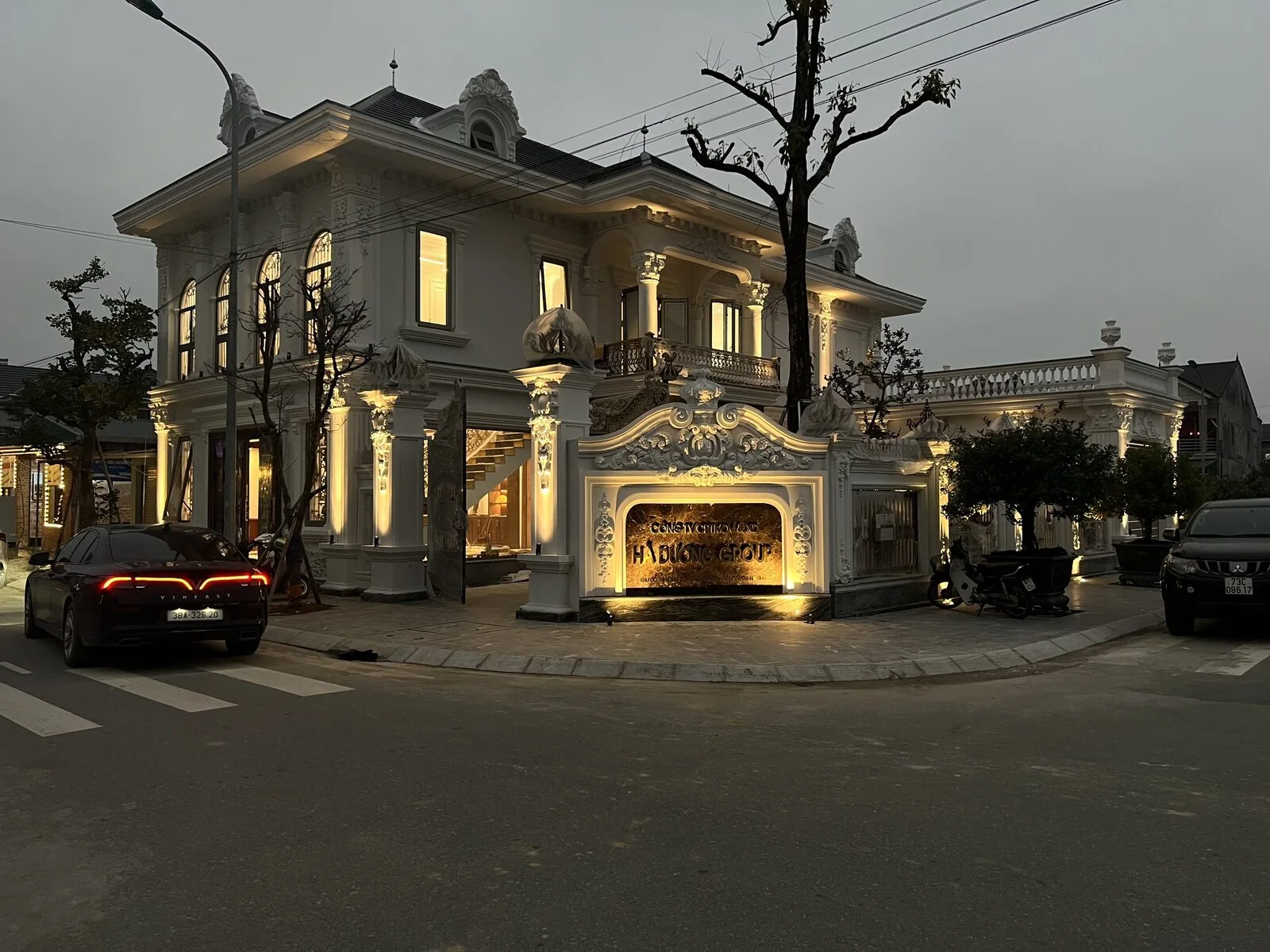 DC Villa