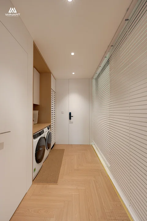 Circulation and storage — D’ METROPOLE apartment