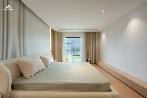 Bedroom — D’ METROPOLE apartment