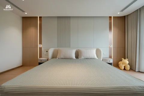 Bedroom — D’ METROPOLE apartment