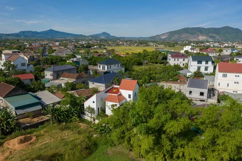 Nic_House in its surroundings