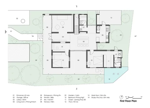 Floor plan — Nic_House