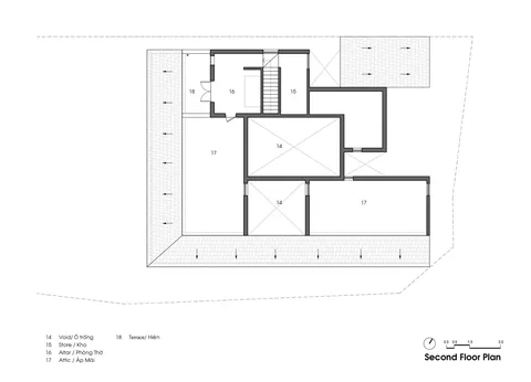 Floor plan — Nic_House