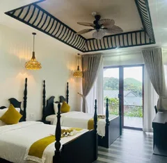 Ảnh hiện trạng — Không gian và tiện ích hiện hữu