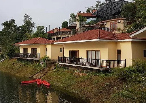 Ảnh hiện trạng — Kiến trúc và cảnh quan hiện hữu