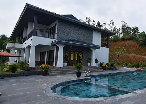 Ảnh hiện trạng — Kiến trúc và cảnh quan hiện hữu
