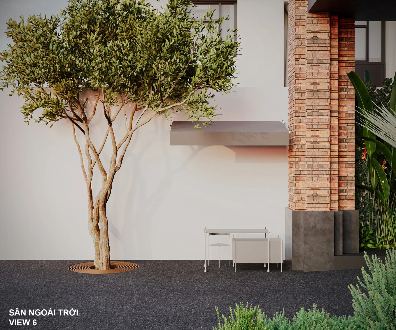 THOONG STUDIO — Phối cảnh 3D