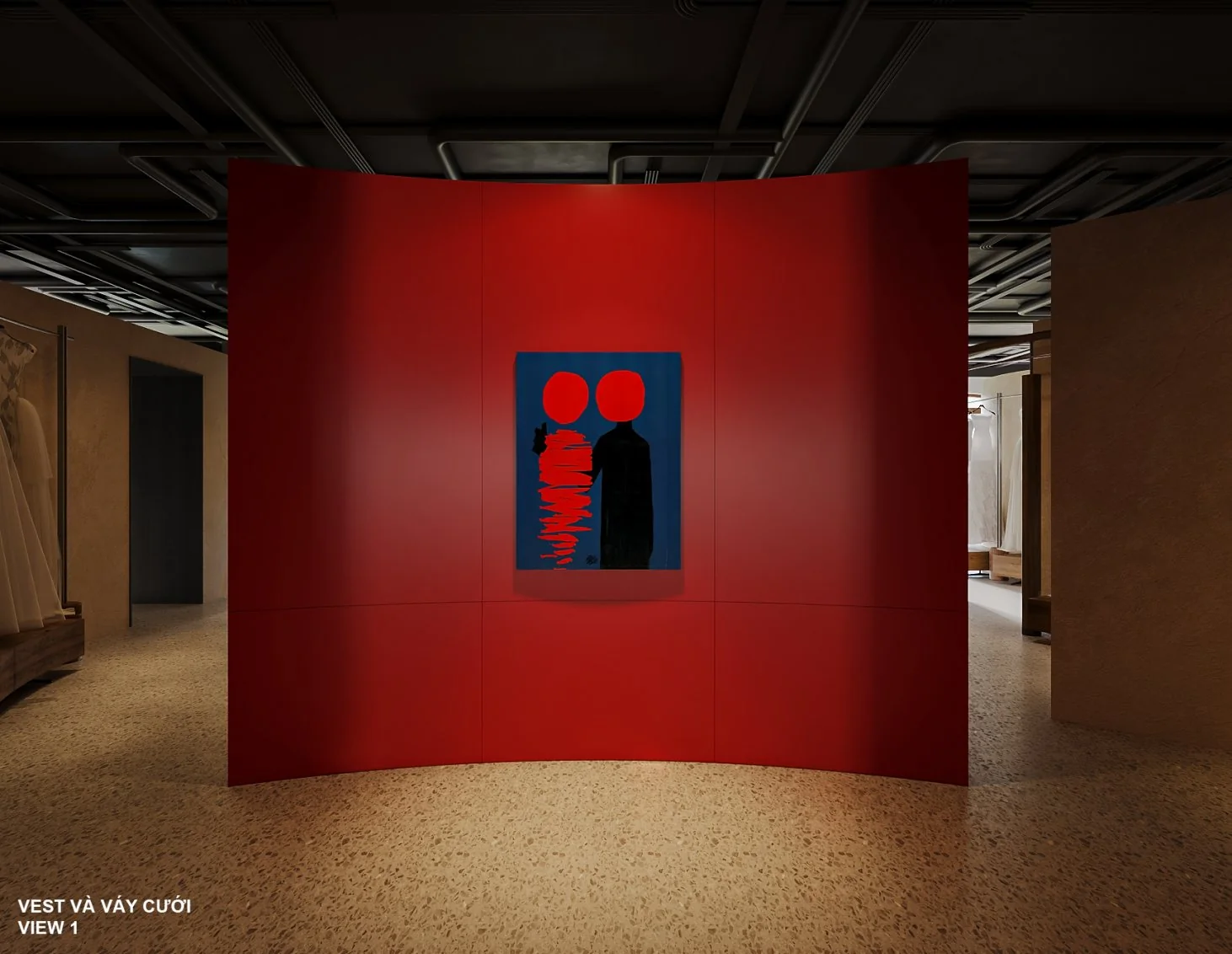 THOONG STUDIO — Phối cảnh 3D