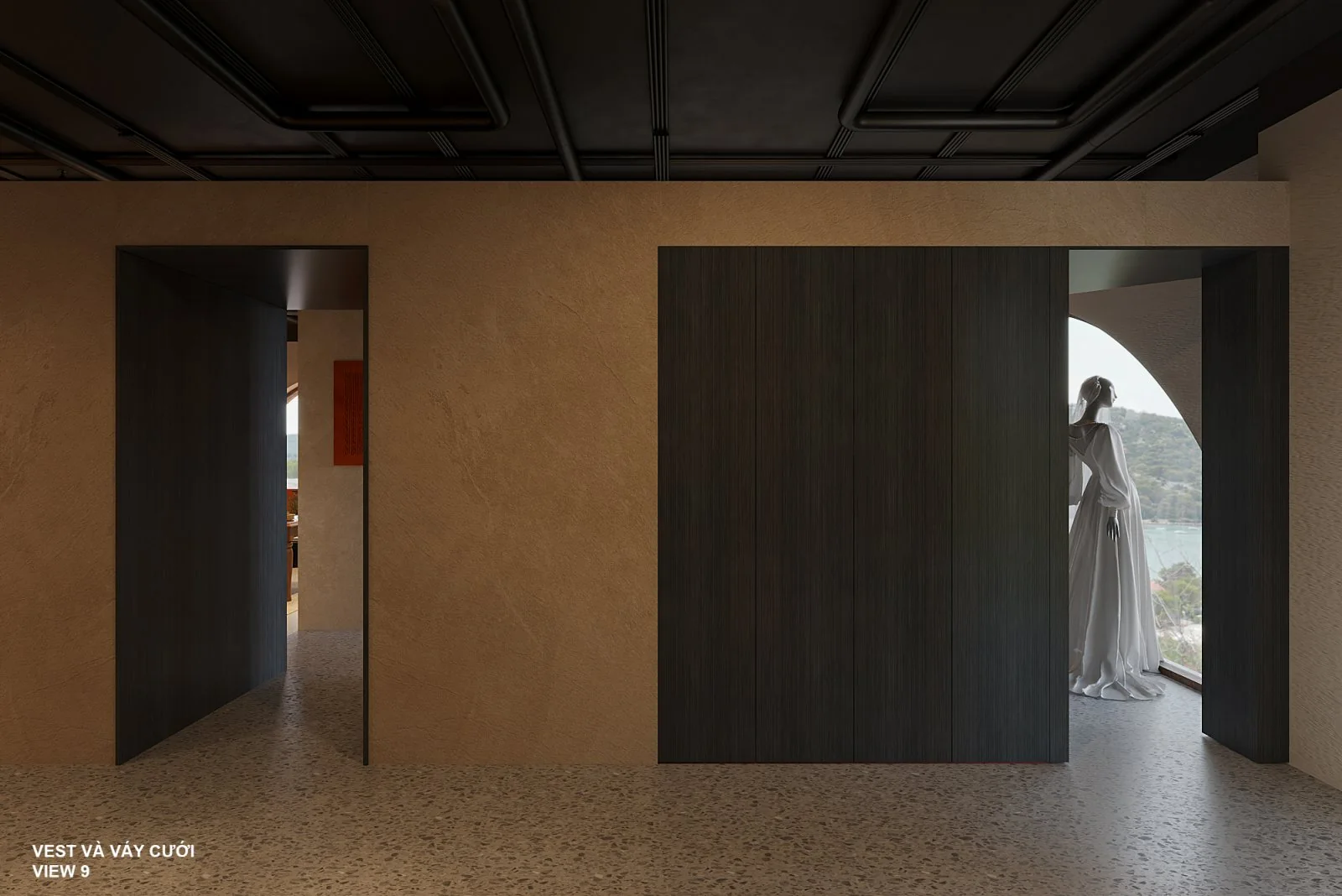 THOONG STUDIO — Phối cảnh 3D