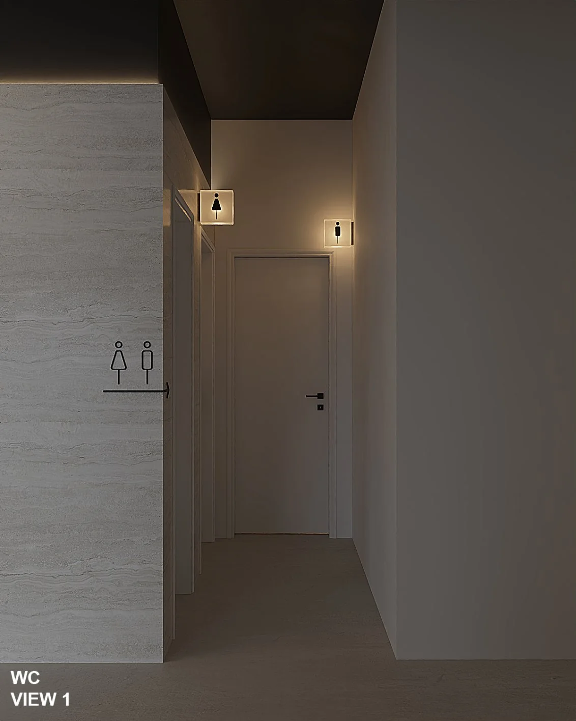 THOONG STUDIO — Phối cảnh 3D