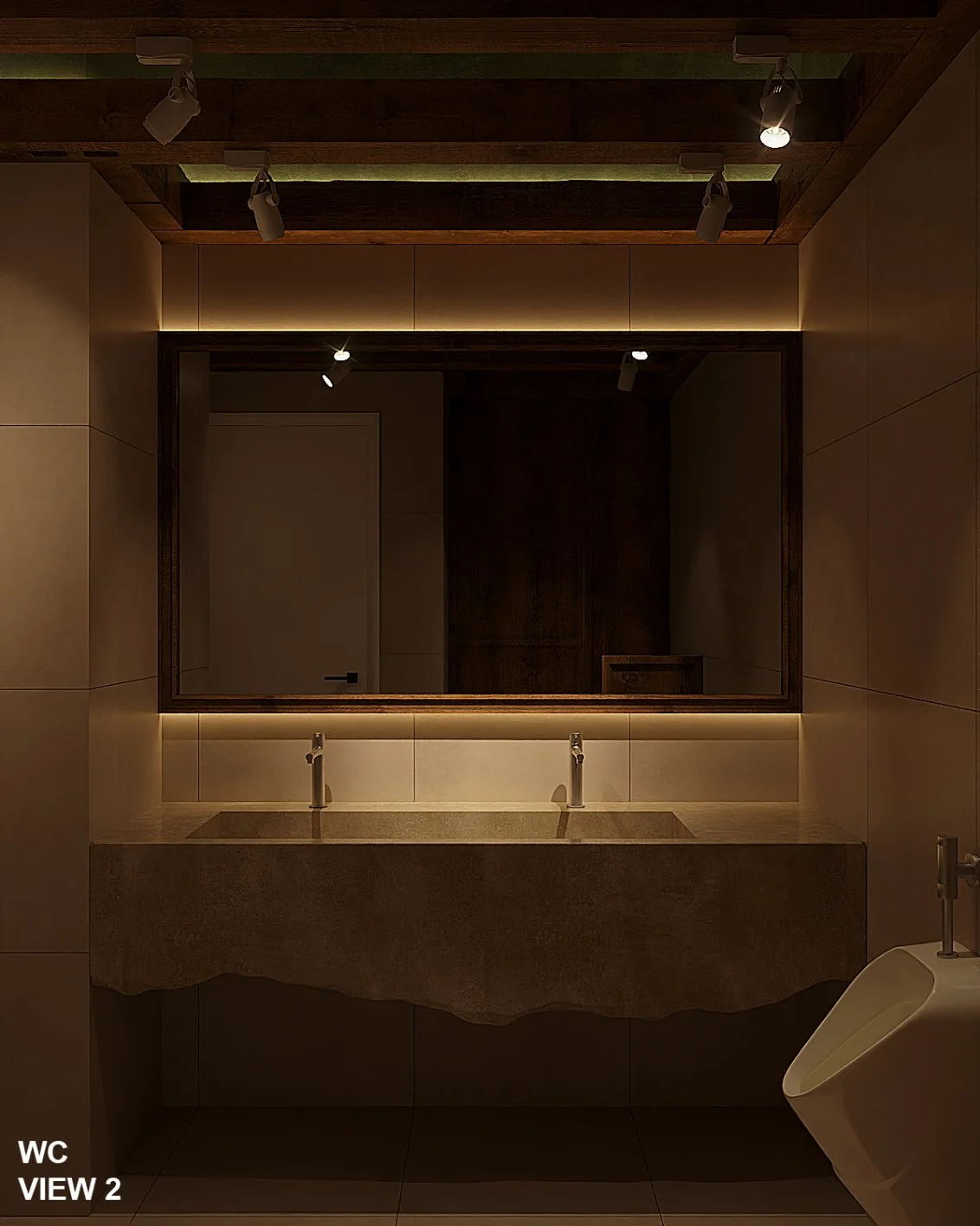 THOONG STUDIO — Phối cảnh 3D