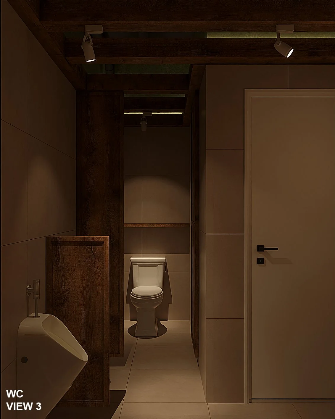 THOONG STUDIO — Phối cảnh 3D