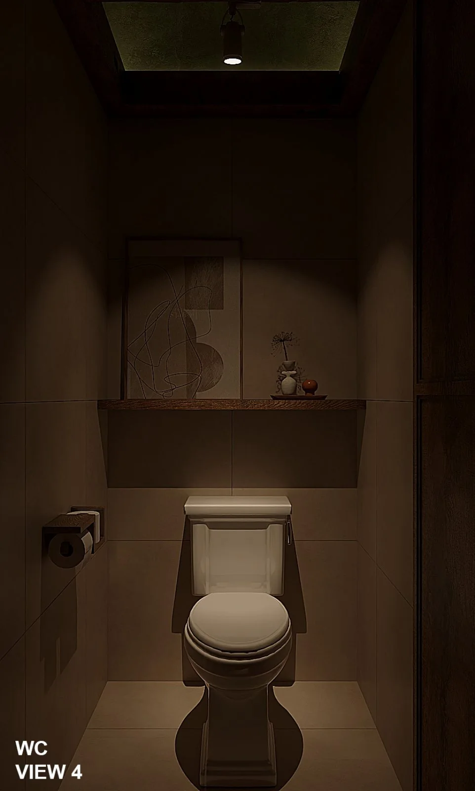 THOONG STUDIO — Phối cảnh 3D