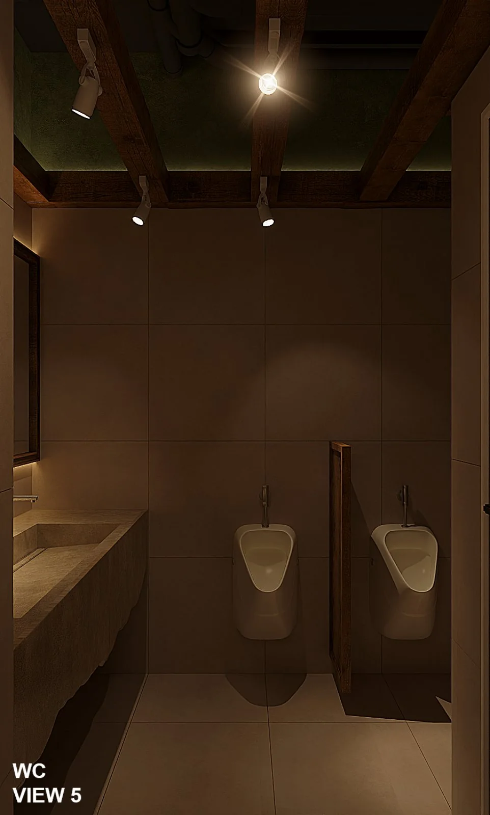 THOONG STUDIO — Phối cảnh 3D