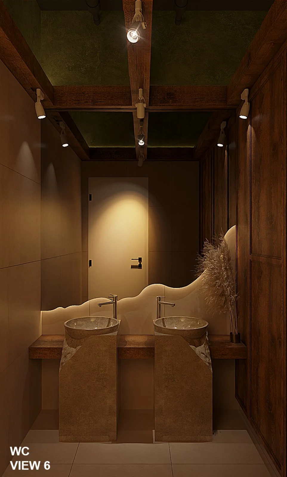 THOONG STUDIO — Phối cảnh 3D