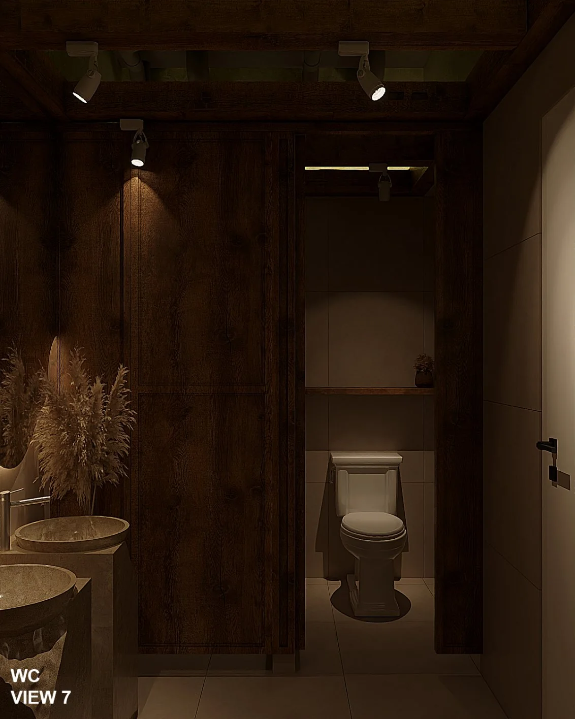 THOONG STUDIO — Phối cảnh 3D