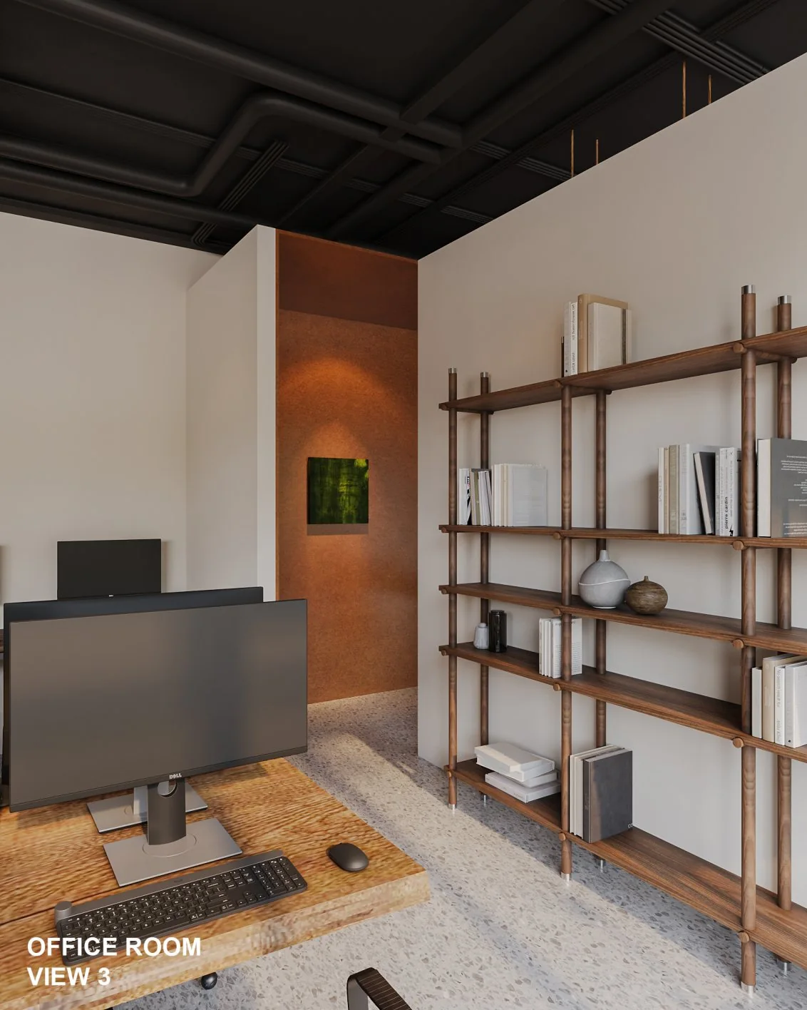 THOONG STUDIO — Phối cảnh 3D