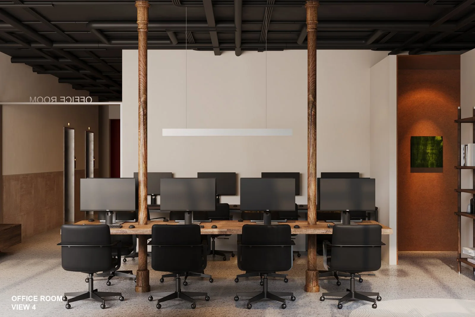 THOONG STUDIO — Phối cảnh 3D