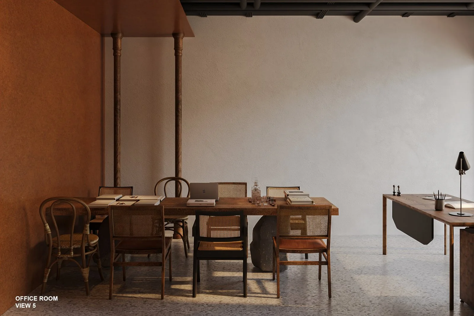 THOONG STUDIO — Phối cảnh 3D
