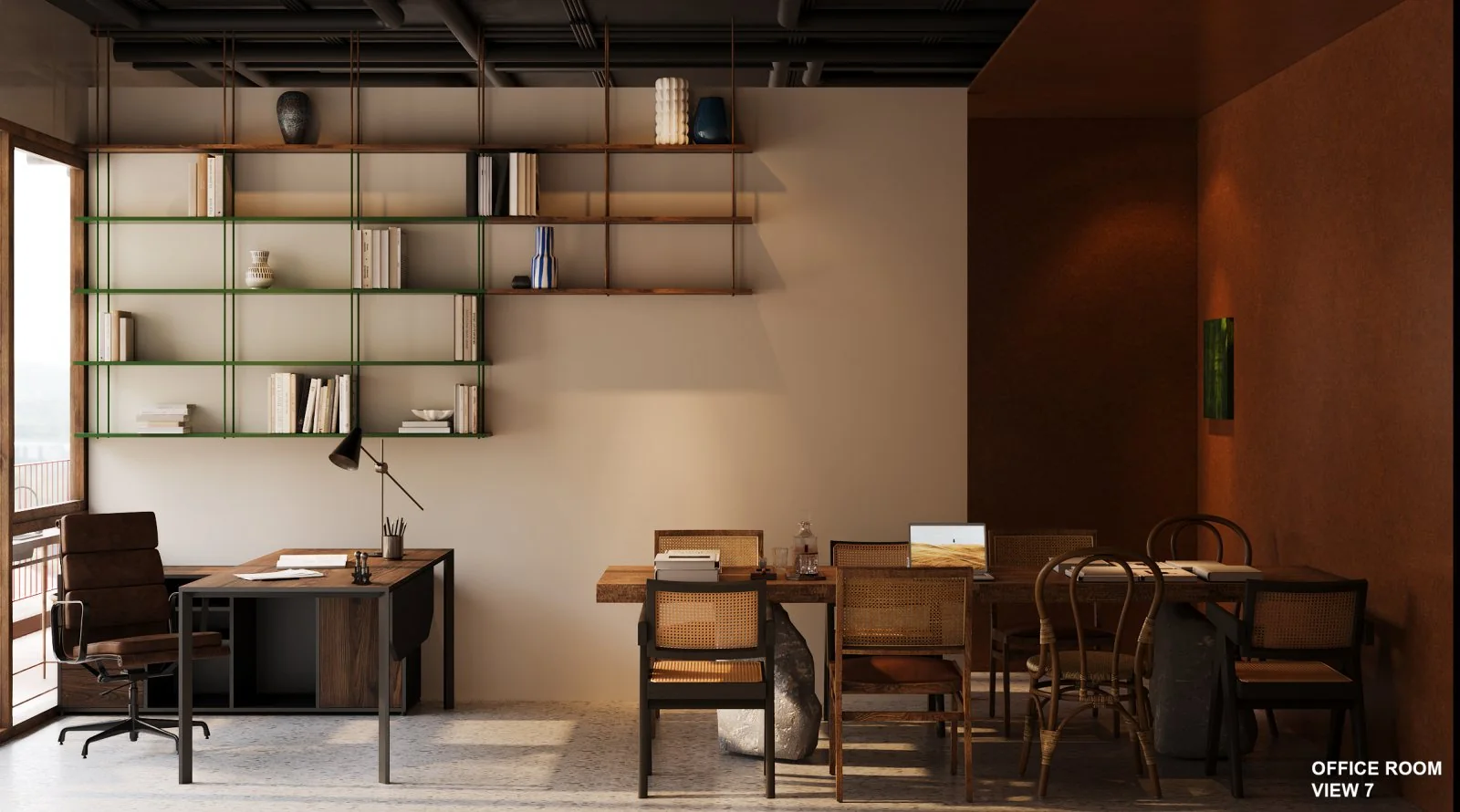 THOONG STUDIO — Phối cảnh 3D