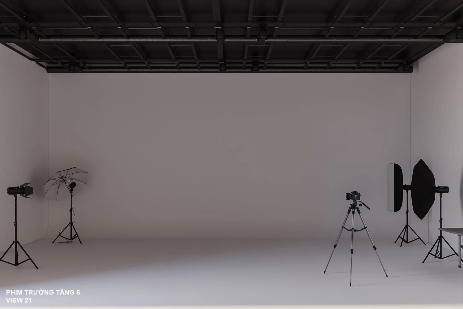 THOONG STUDIO — Phối cảnh 3D