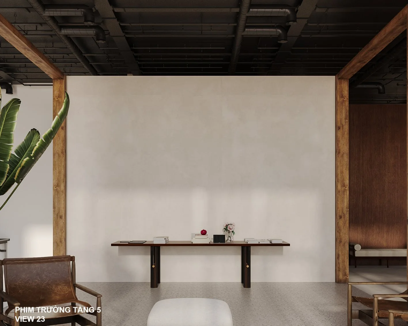 THOONG STUDIO — Phối cảnh 3D