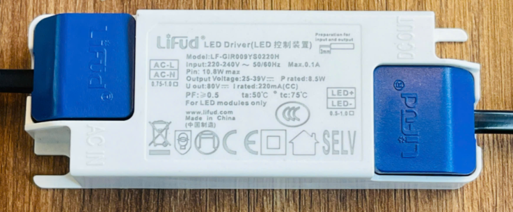 LiFud LED DRIVER 10W