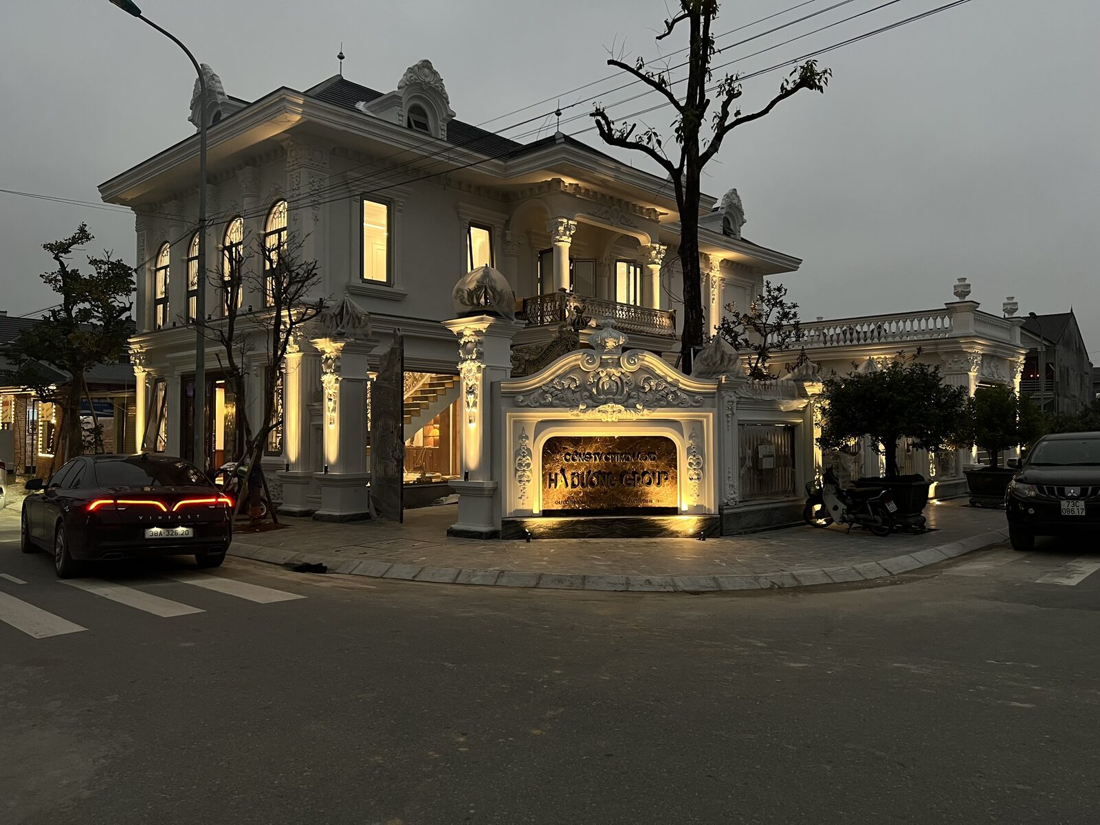 DC Villa