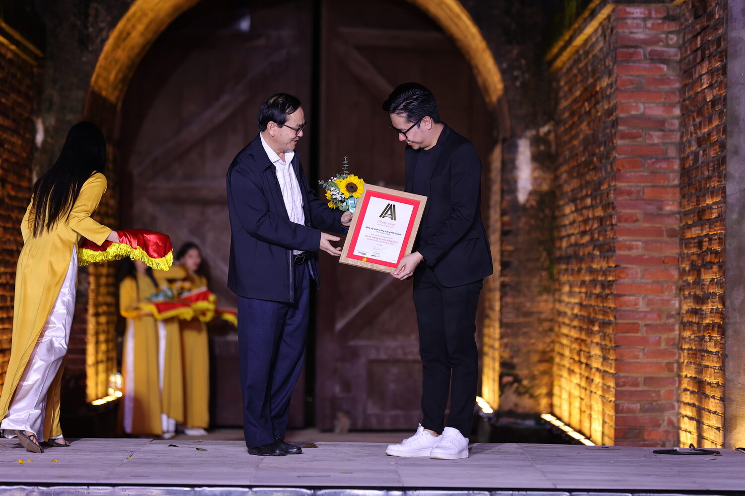 IDA đồng hành cùng Ashui Awards 2023