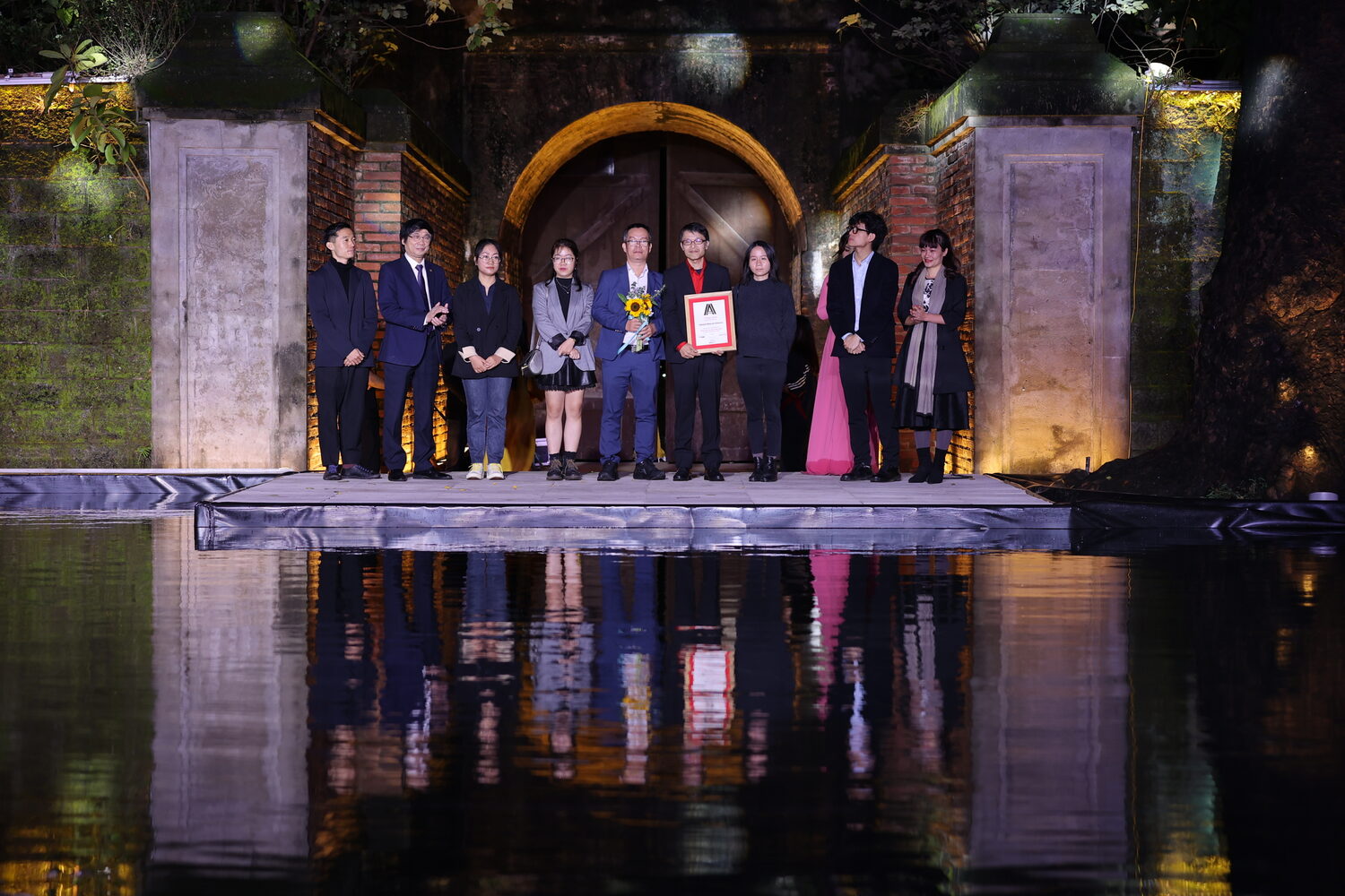 Ashui Awards 2023 — Thành cổ Vinh