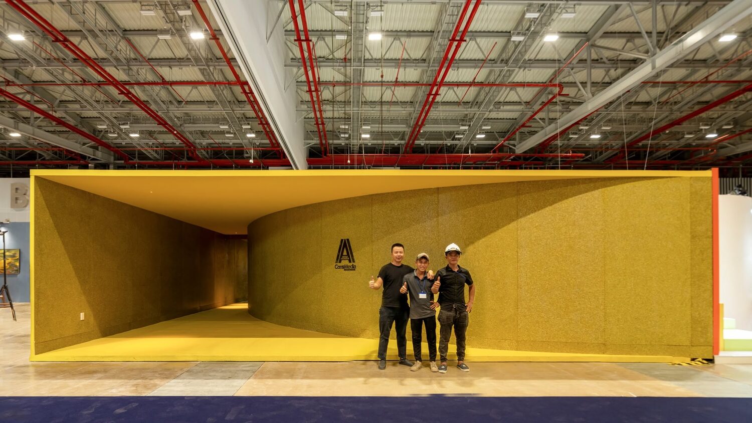Ashui Awards — VIBE Expo 2024