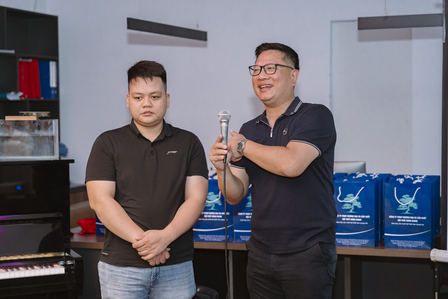 Phần trình bày của IDA Lighting