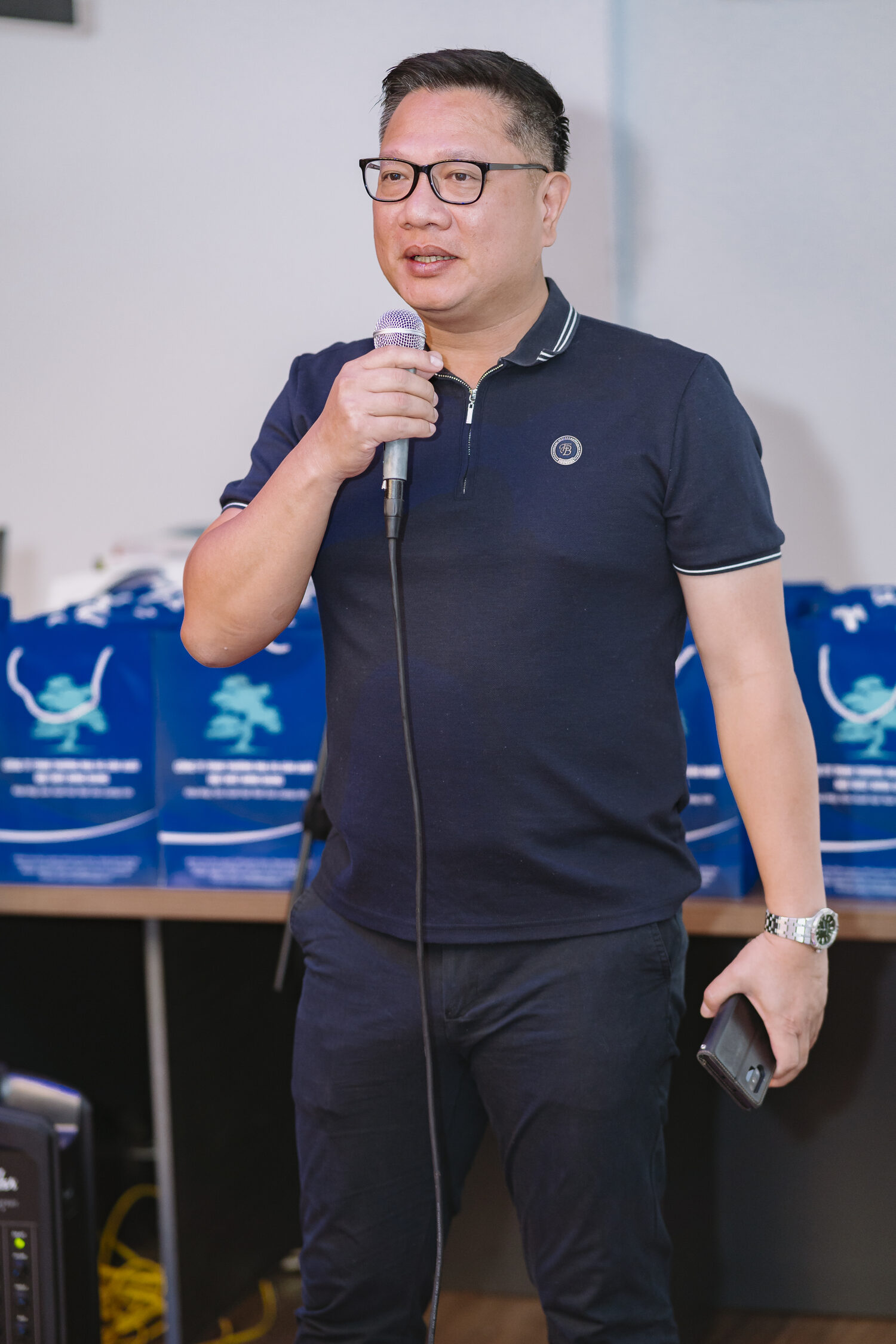 Chia sẻ về giải pháp chiếu sáng