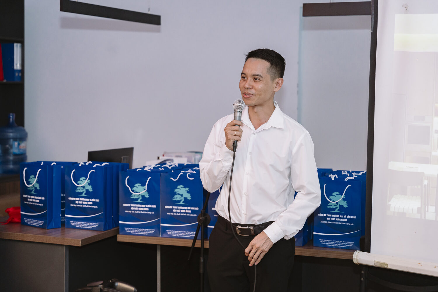 Diễn giả IDA chia sẻ chuyên môn