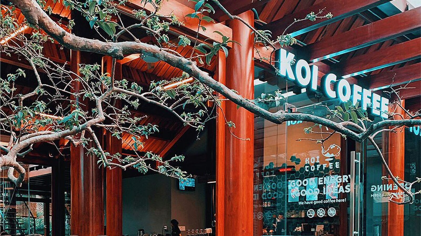 KOI Coffee