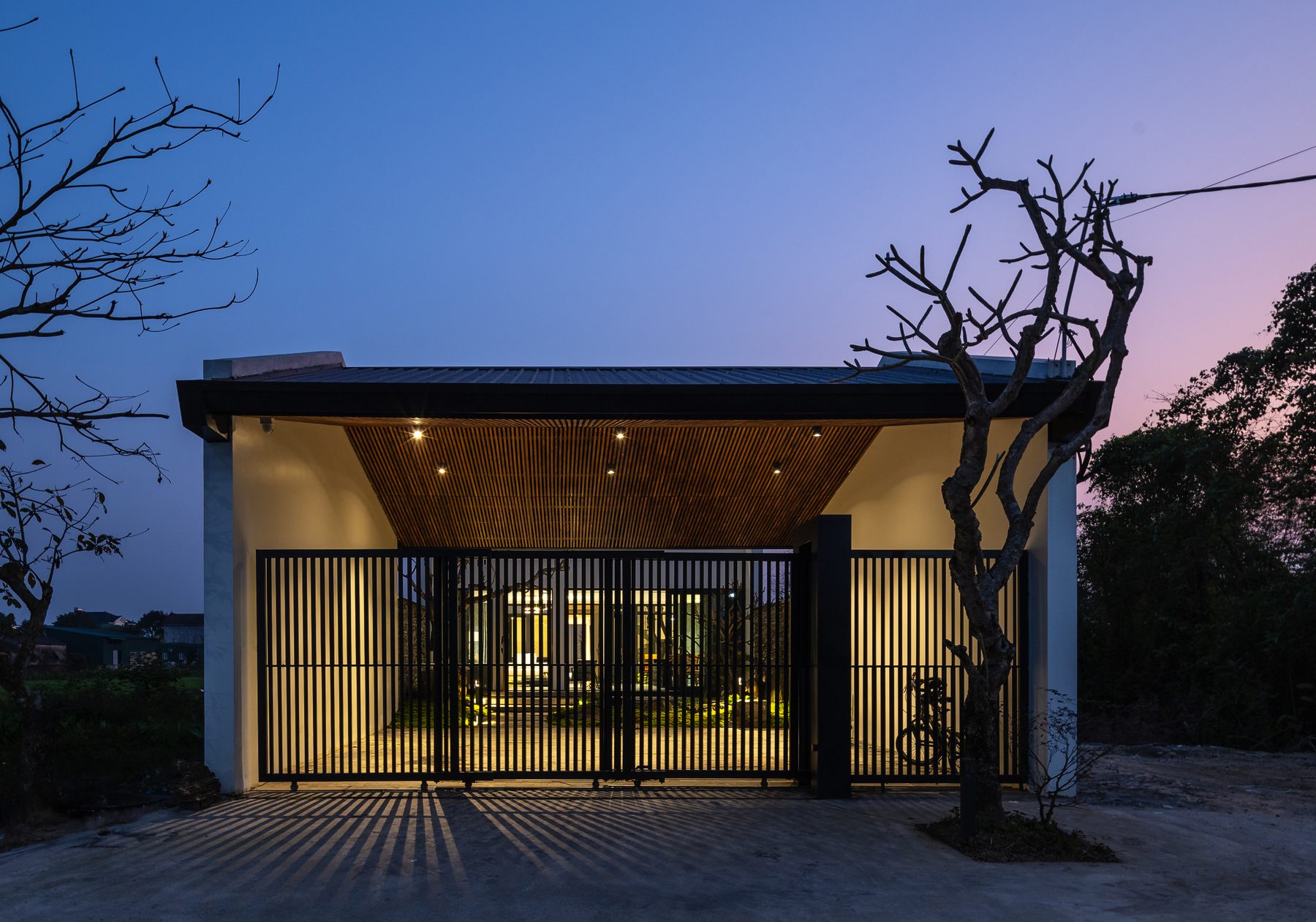 Long House
