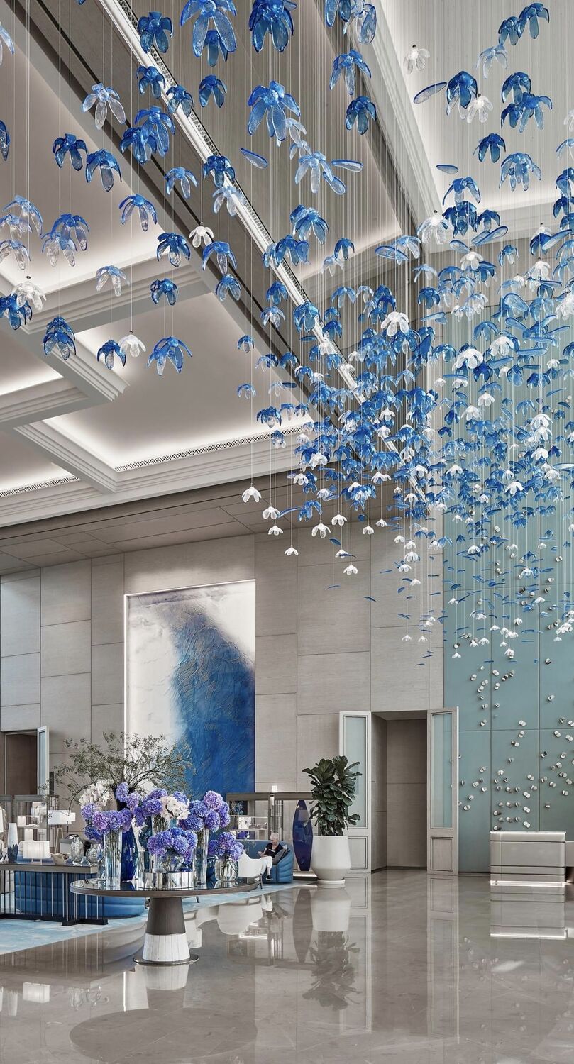 Reception Mia Hotel