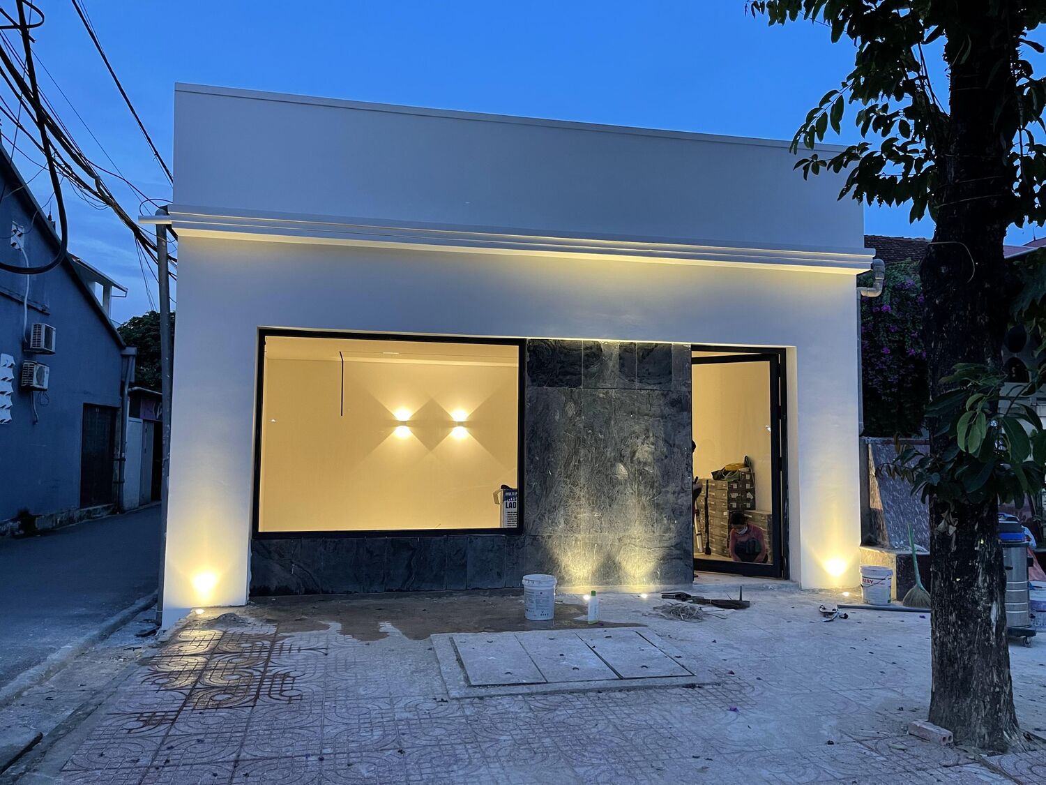 Không gian trải nghiệm IDA