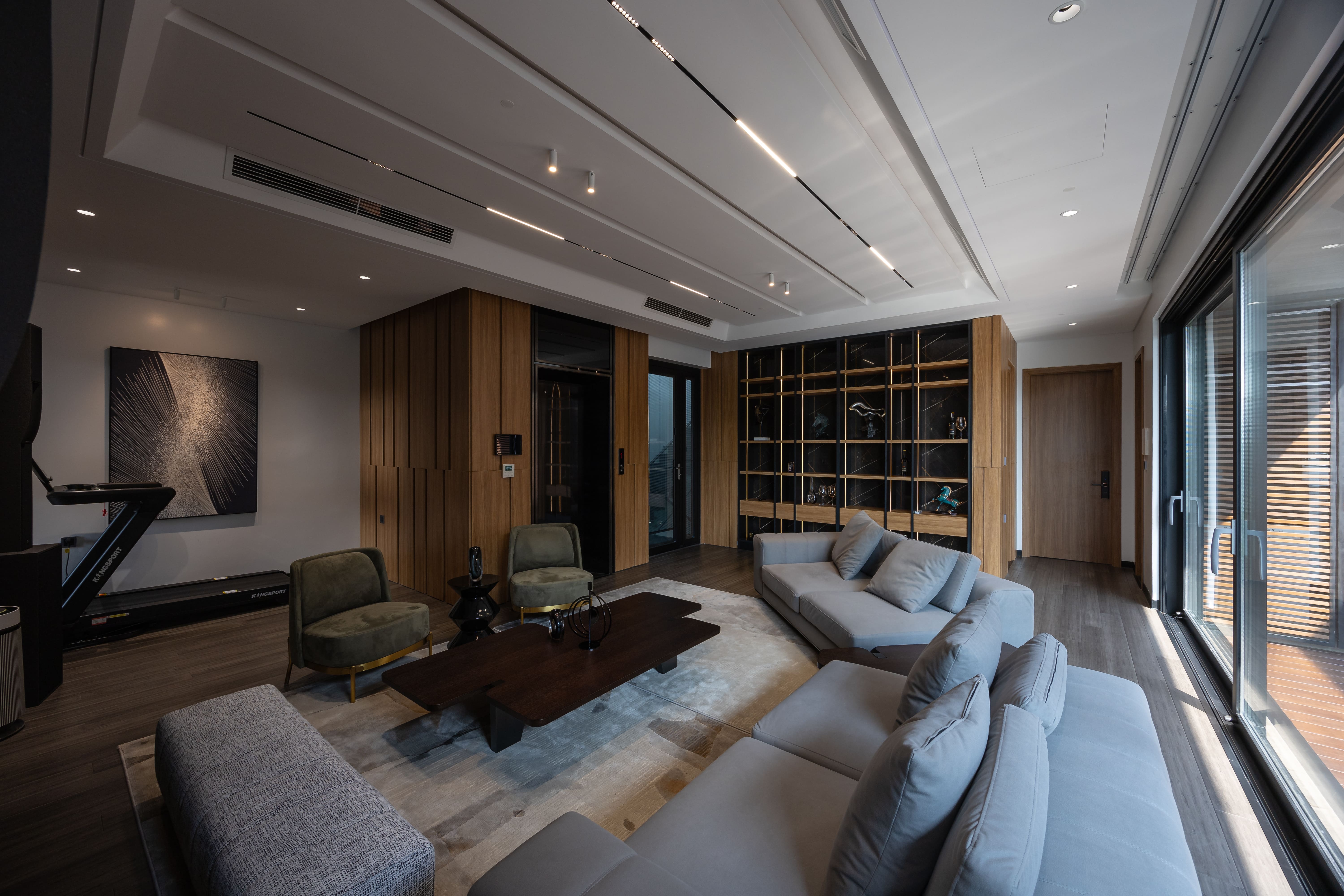BESPOKE LIGHTING
